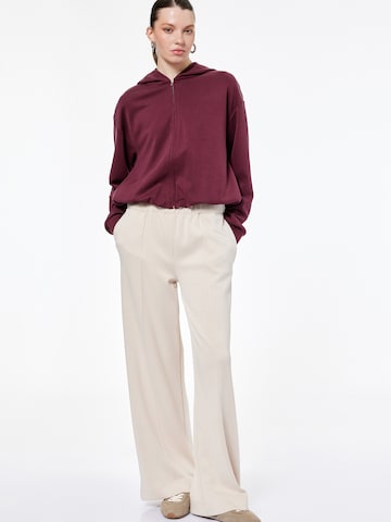 Koton Sweatvest in Rood