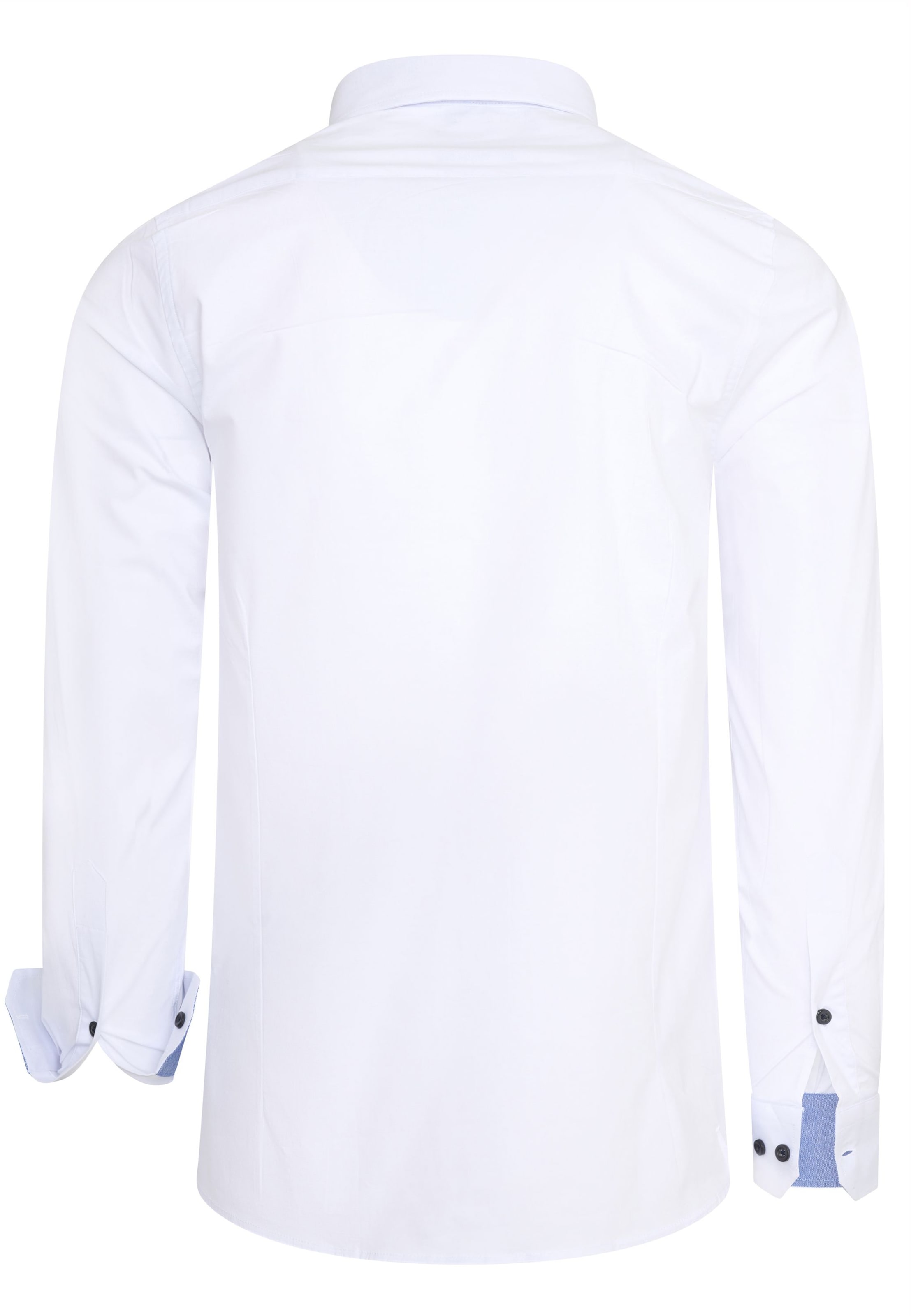 Chemise Rusty Neal en blanc