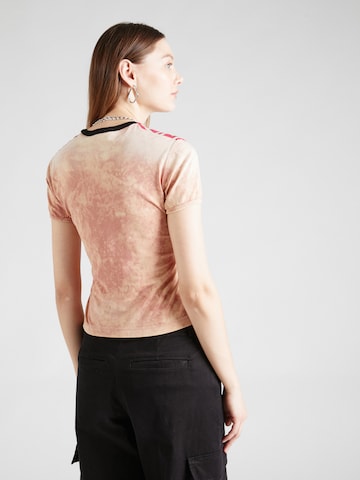 DIESEL Shirt 'UNCUTIE' in Roze