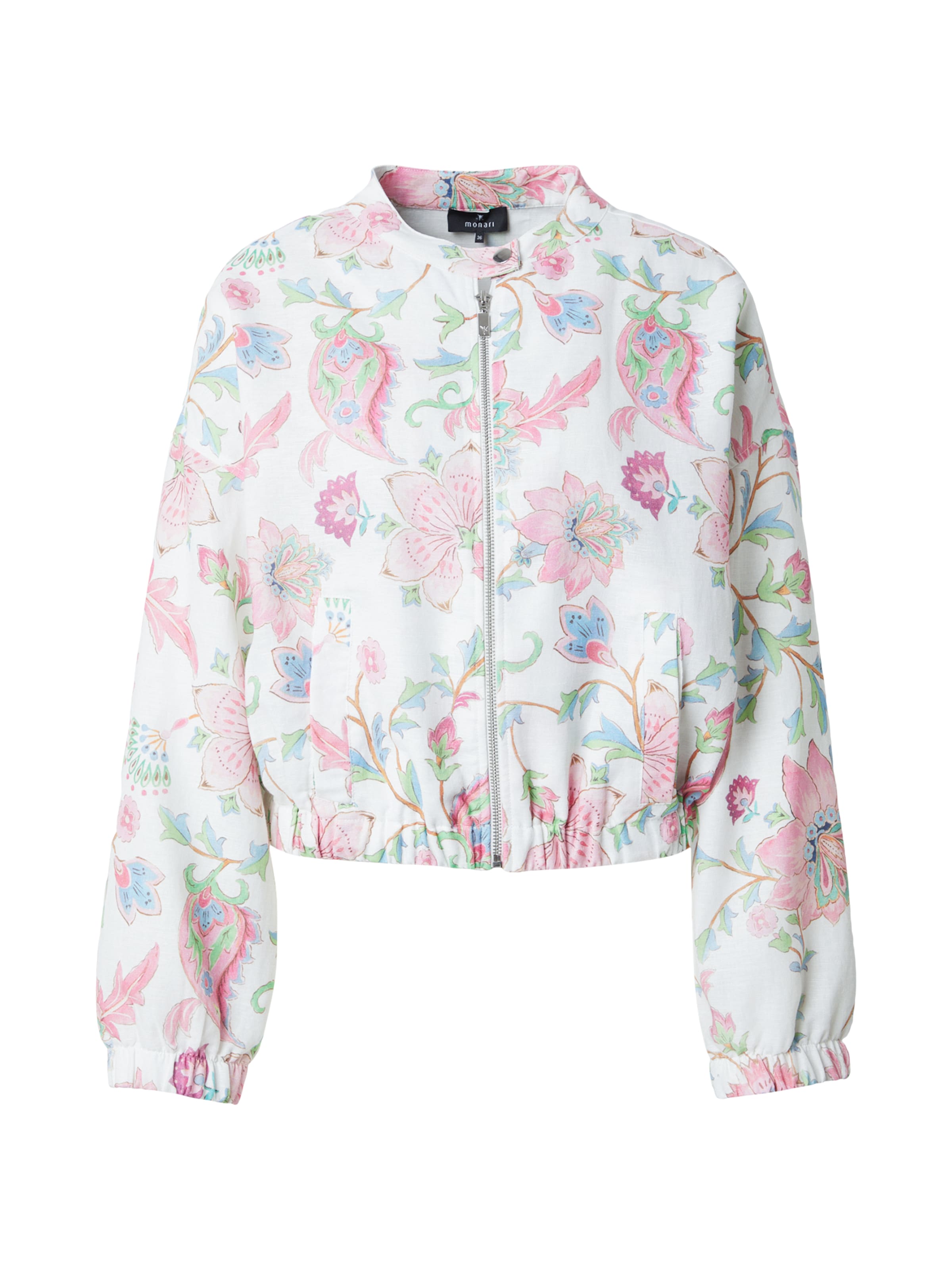 monari - Chaqueta de entretiempo en beige: frente