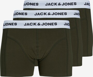 JACK & JONES Boxershorts in Grün: predná strana