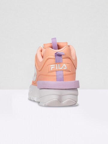 FILA - Zapatillas deportivas bajas 'DISRUPTOR' en rosa
