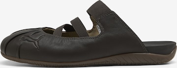 PUMA Muiltjes 'Speedcat' in Bruin: voorkant