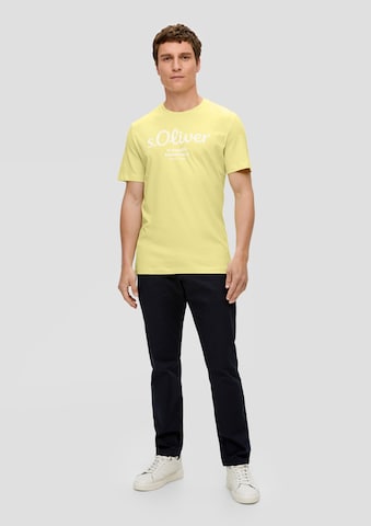 s.Oliver Bluser & t-shirts i gul