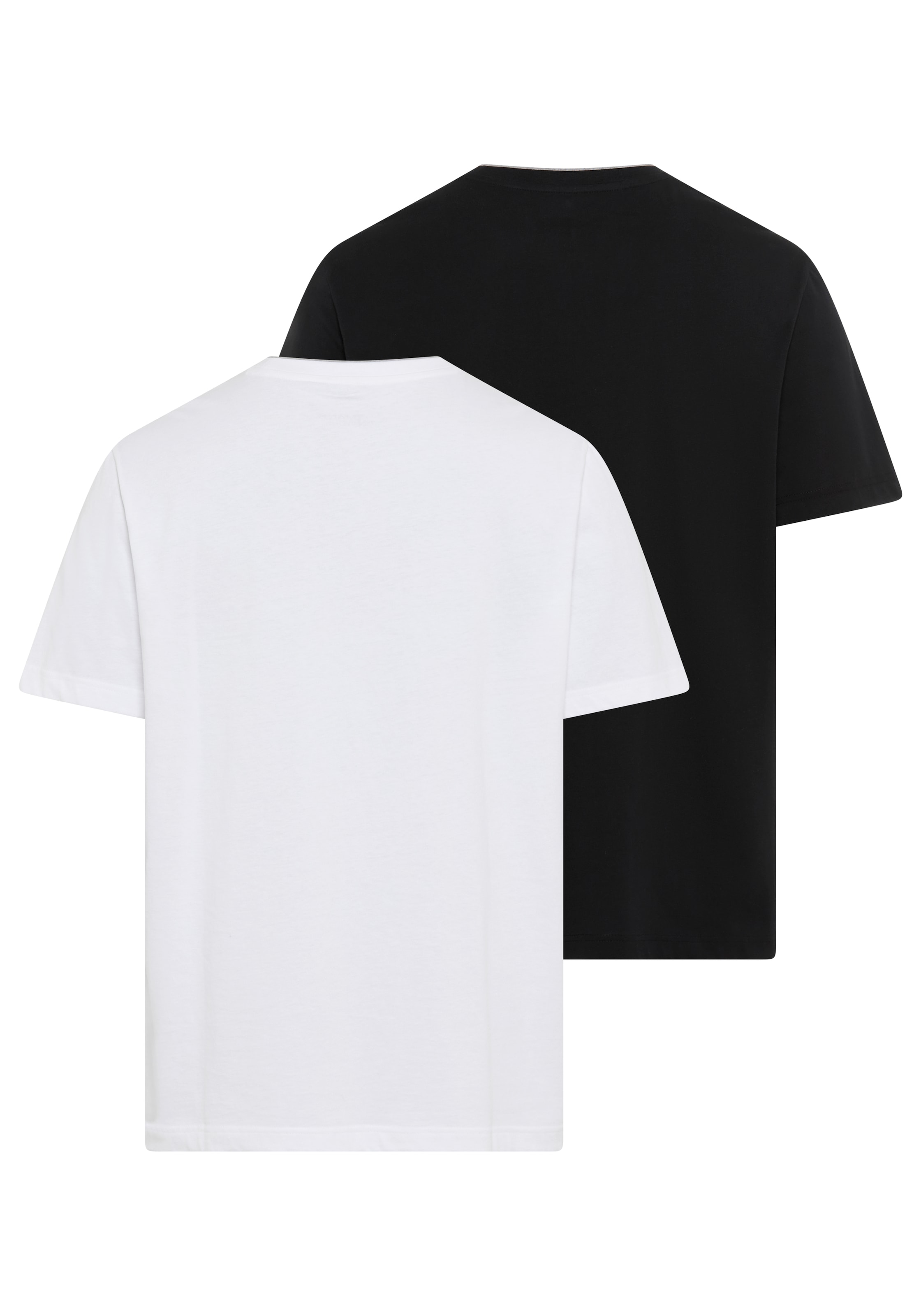 Man's World Shirt in Black