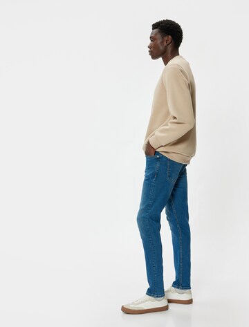 Koton Skinny Jeans in Blauw