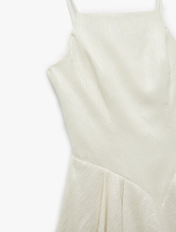 Koton Dress in White