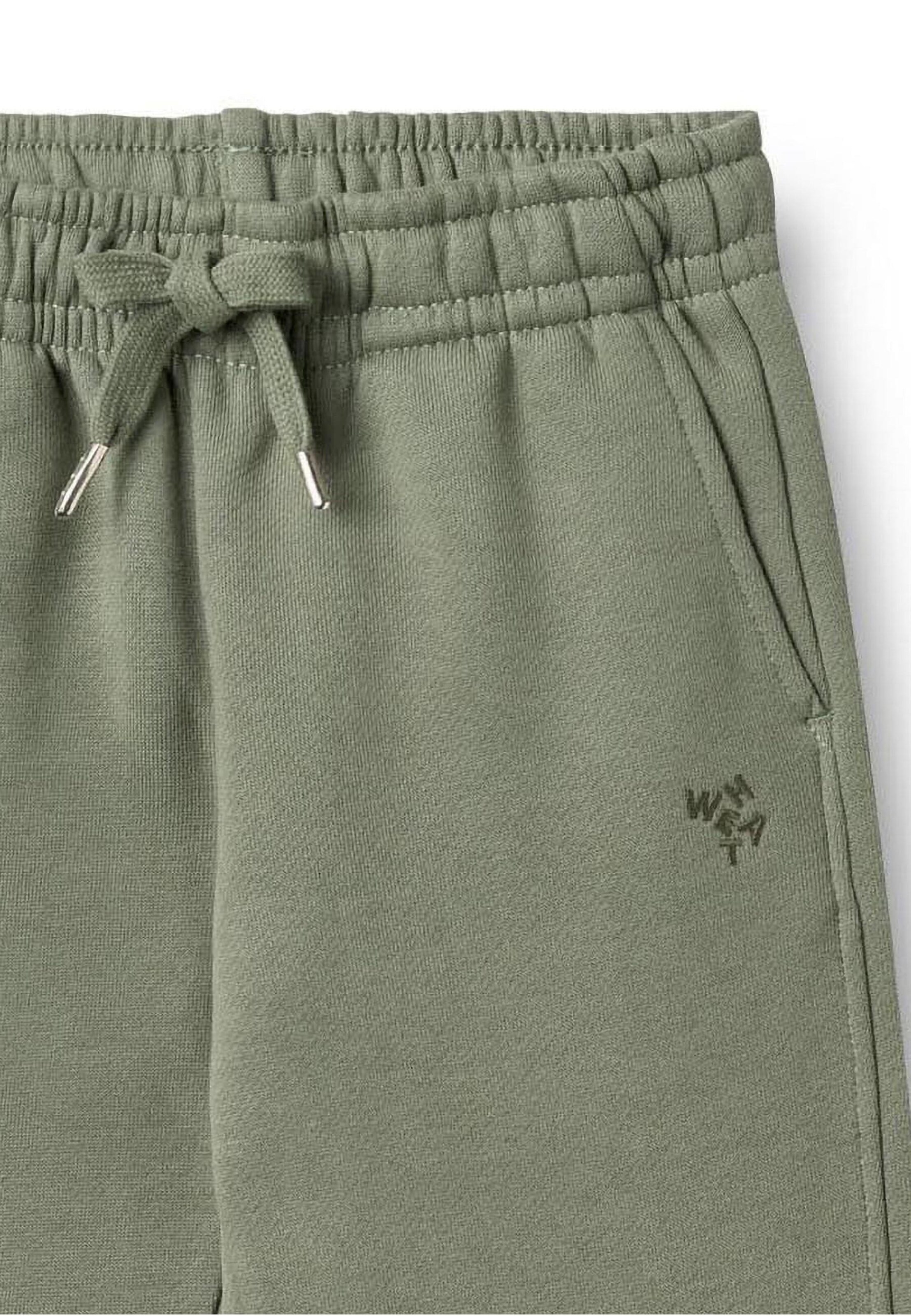 WHEAT - regular Pantalón 'Cruz' en verde