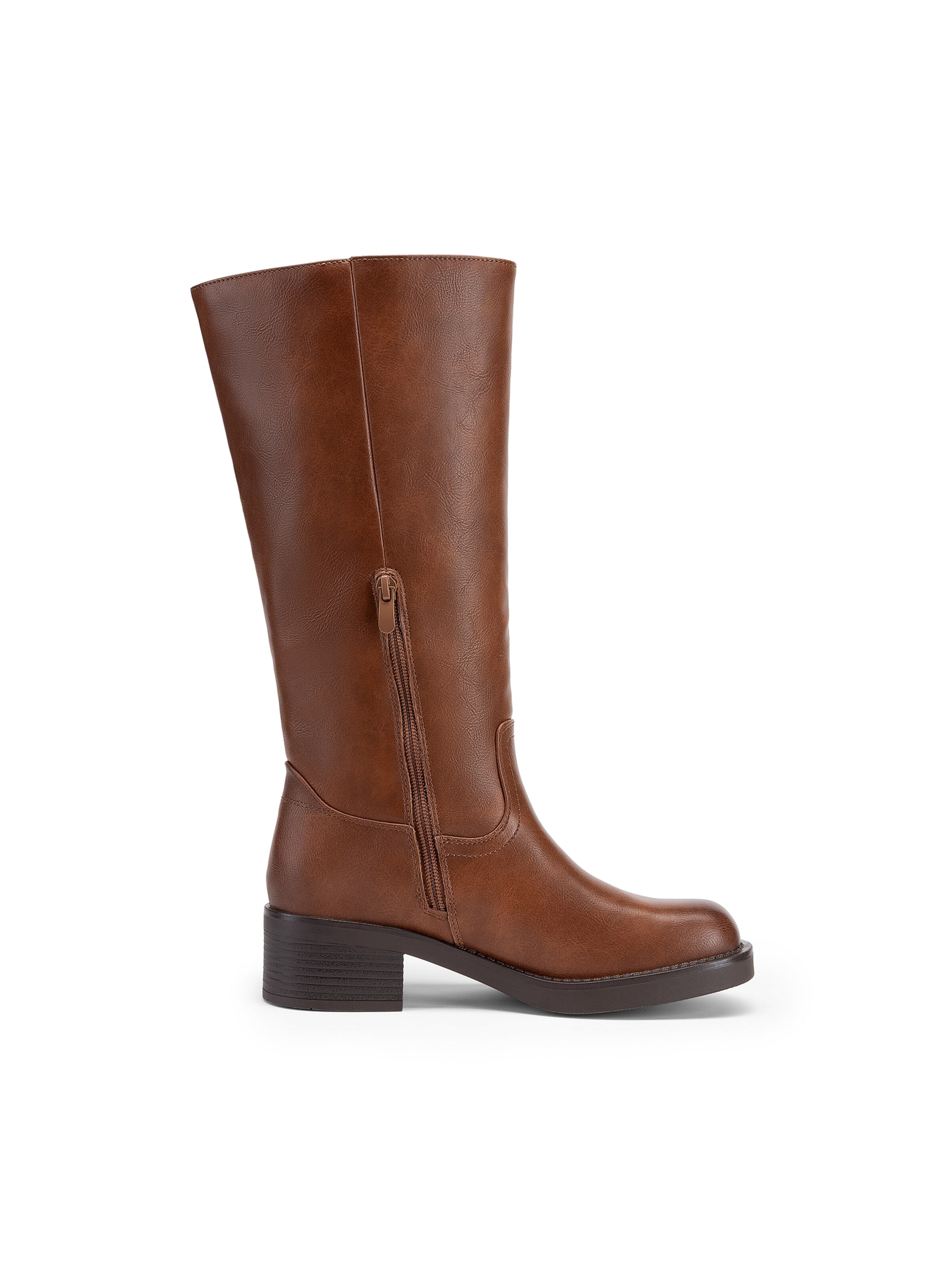 Dream Pairs Boots in Brown