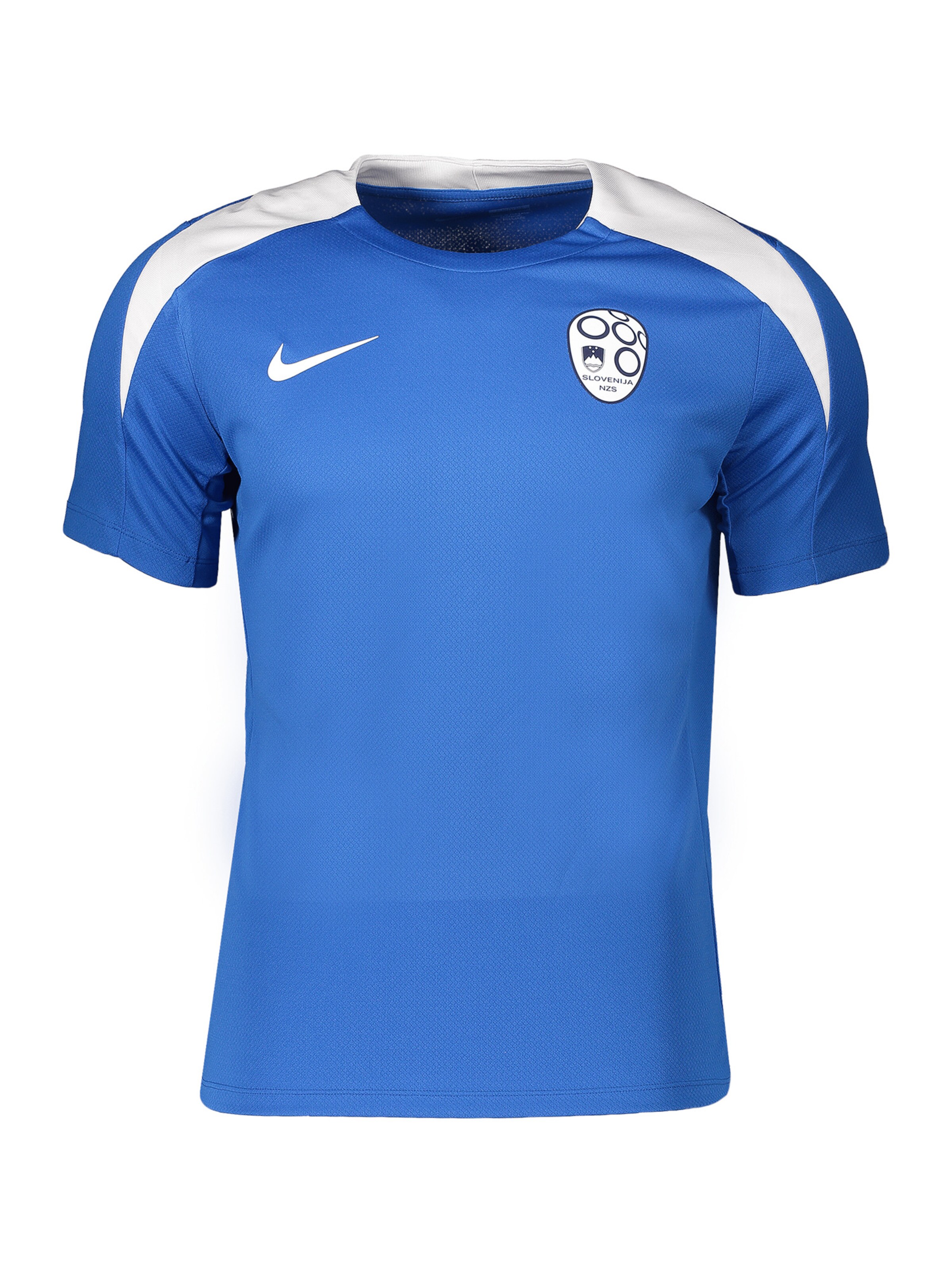 NIKE Performance Shirt in Blue: front