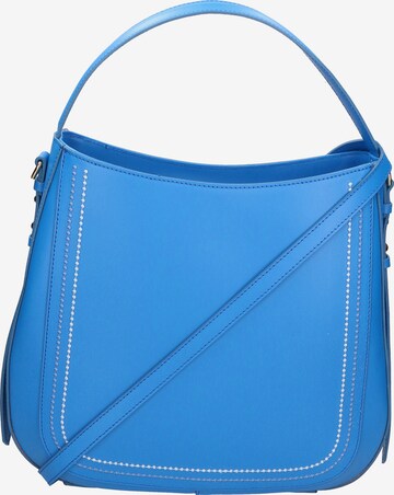 Gave Lux Handbag in Blue: front