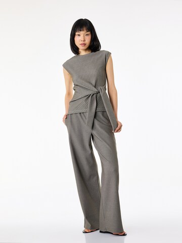 Koton Bluse in Grau