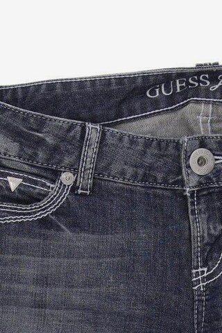 GUESS Shorts S in Blau