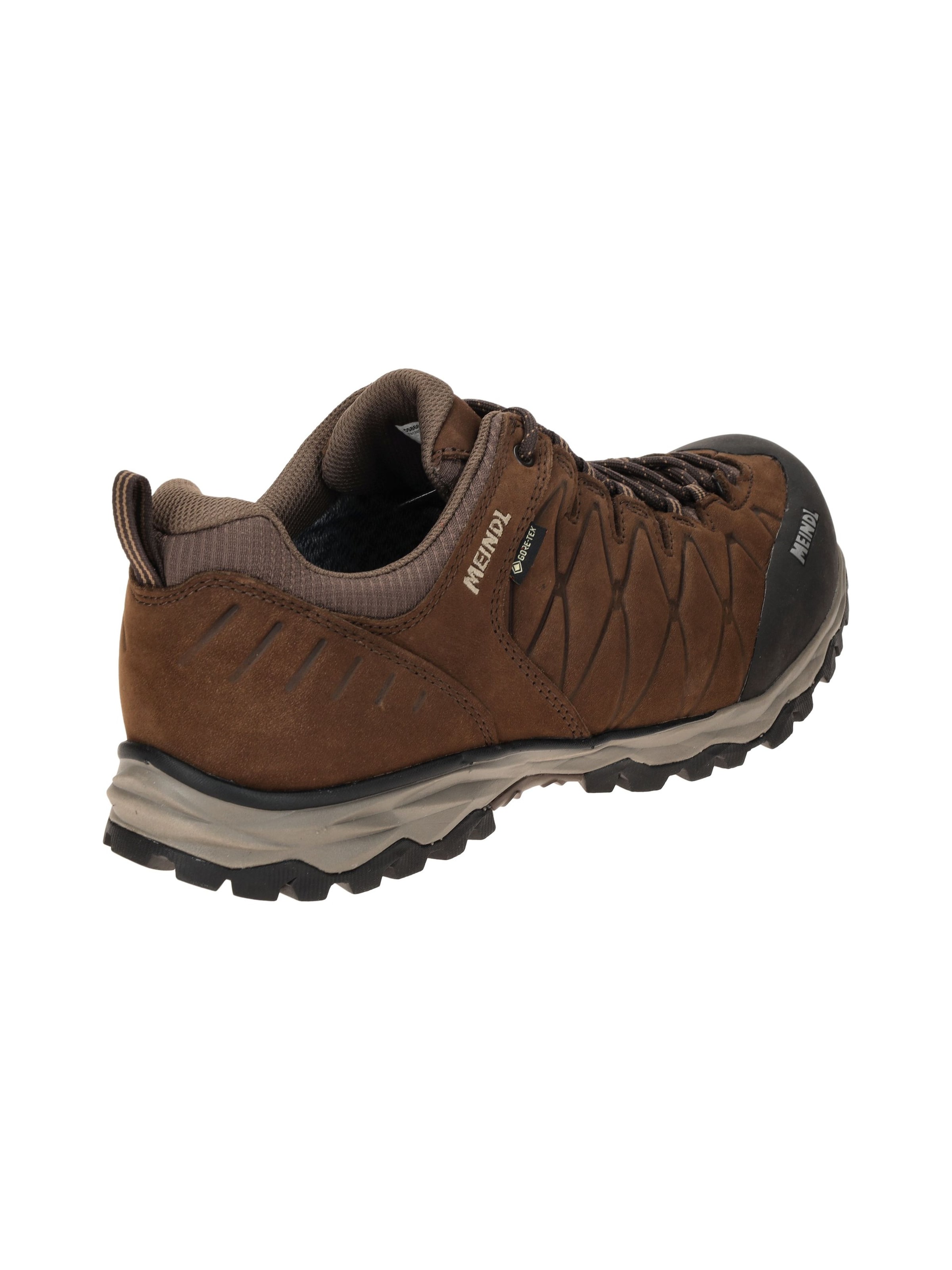 MEINDL Lace-up shoe in Brown