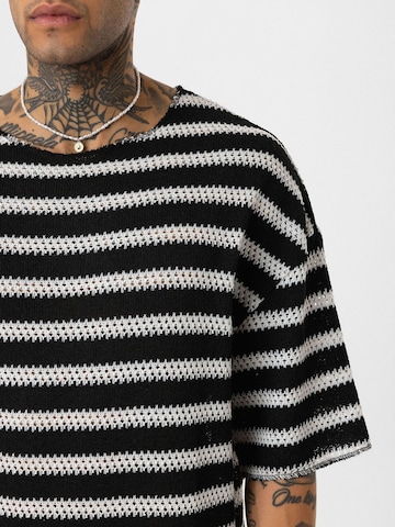 Dandalo T-Shirt 'Joost' in Schwarz