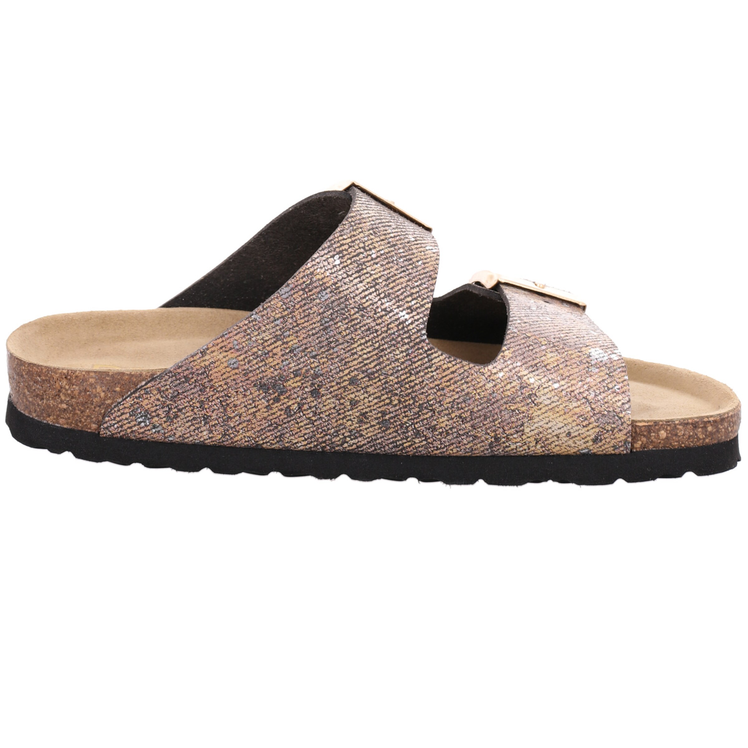 ROHDE Mules in Bronze