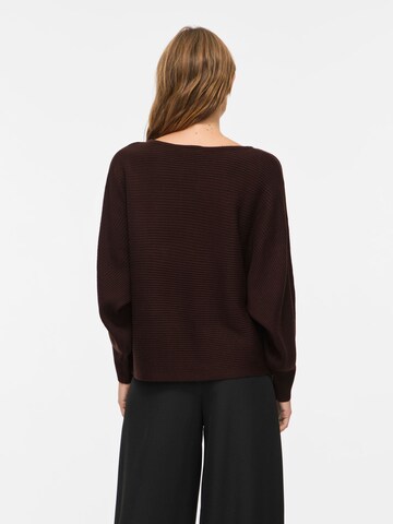 Pull-over 'VIVilja' VILA en marron