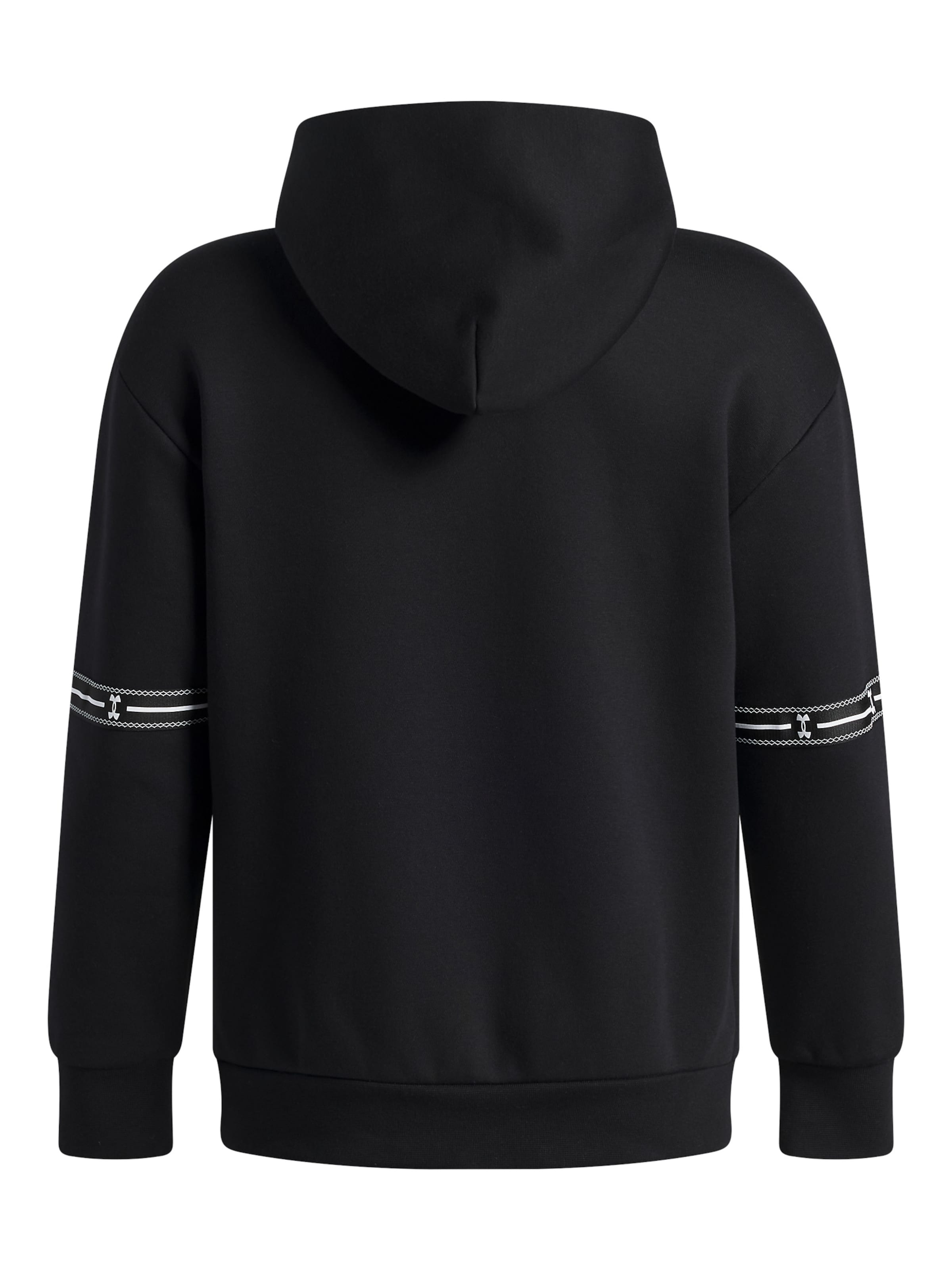 UNDER ARMOUR Sportief sweatshirt in Zwart