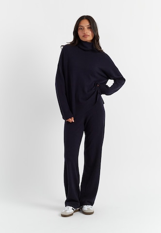 Chinti & Parker Pullover 'Basics' i blå