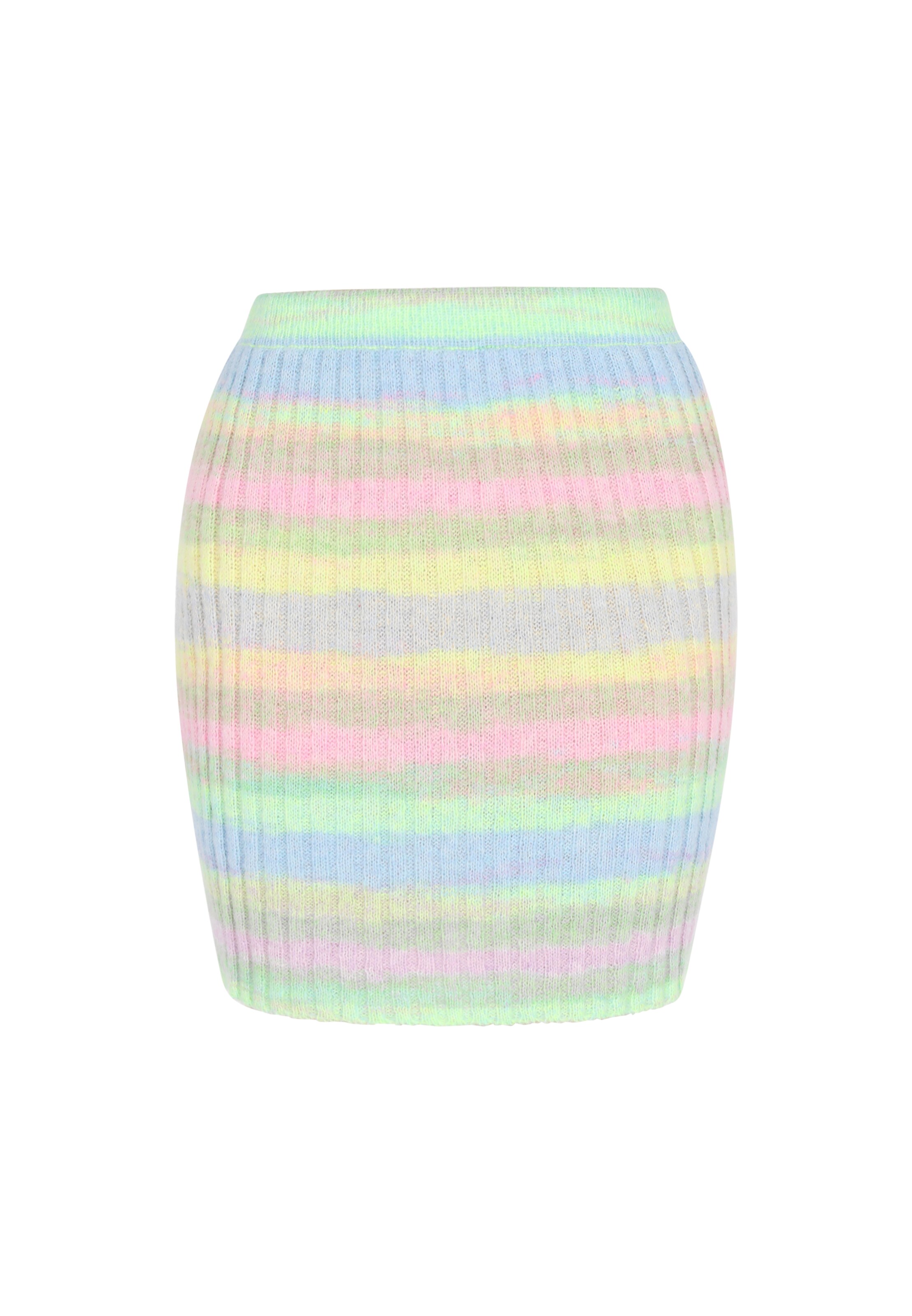 MYMO Rok in Gemengde kleuren: voorkant