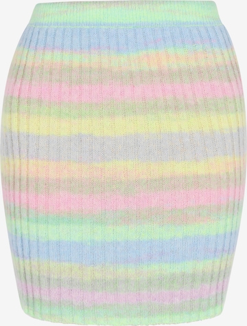 Gonna di MYMO in colori misti: frontale