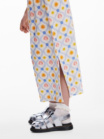 Jupe Desigual en blanc