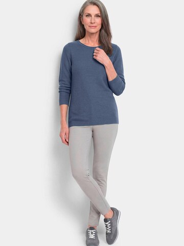 Pull-over Goldner en bleu
