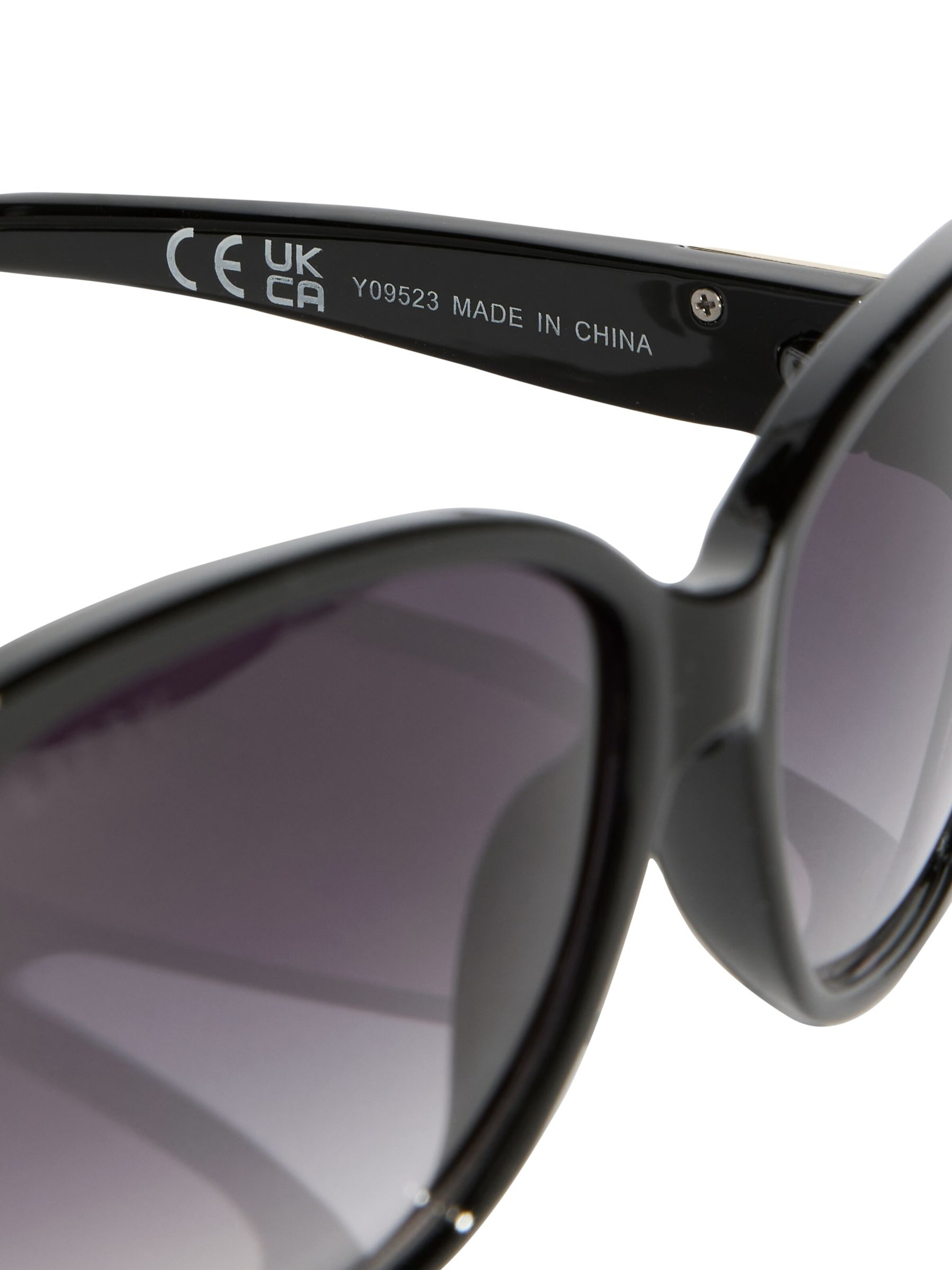 Occhiali da sole di Lipsy in nero