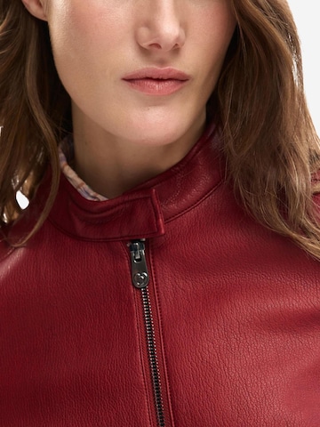 Giacca invernale 'CHAQ_ARIEL 26SWEW09' di Desigual in rosso