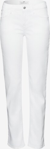 Cross Jeans Regular Jeans ' Rose ' in White: front