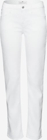 Cross Jeans Jeans ' Rose ' in White: front