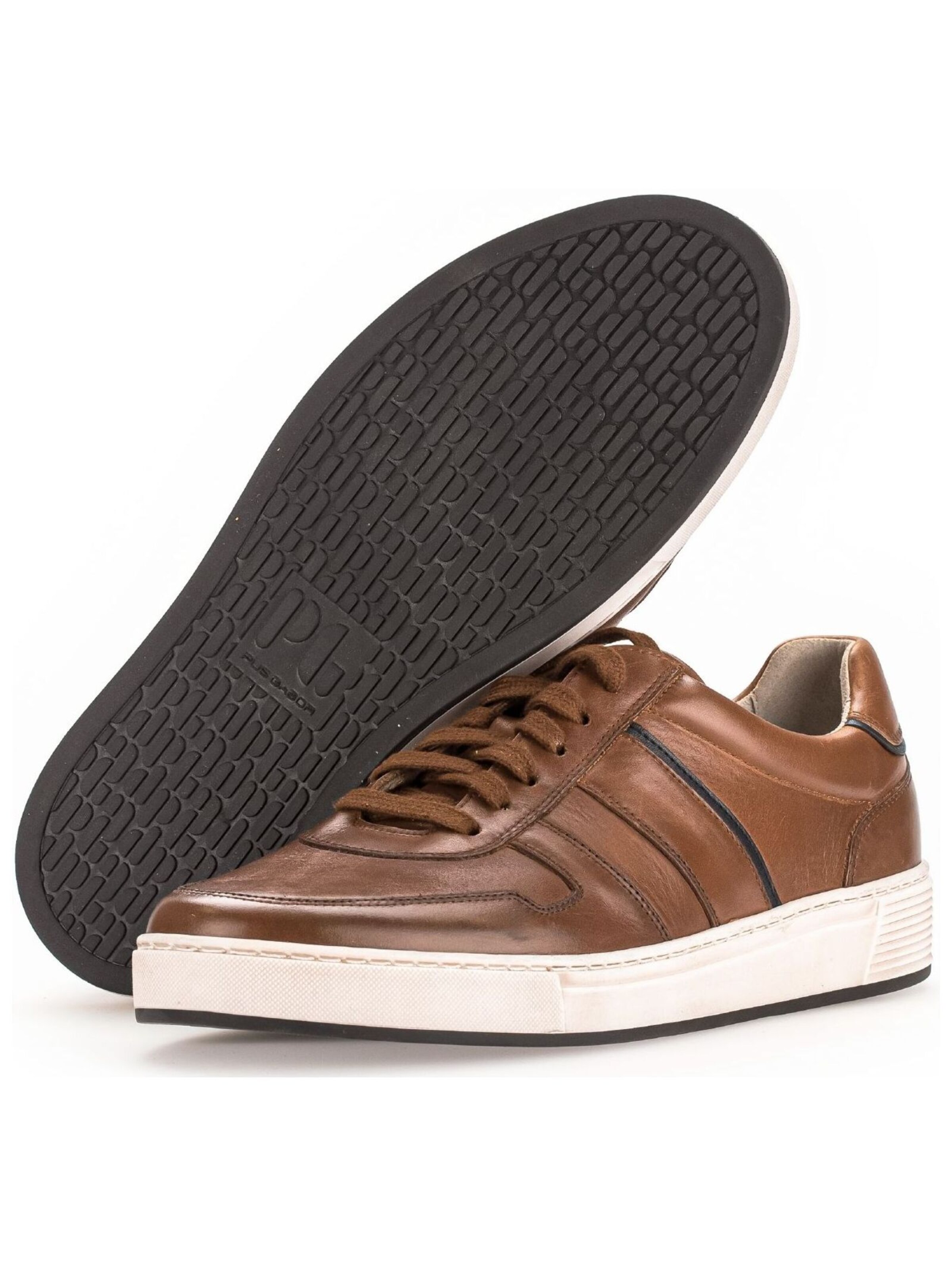 Pius Gabor Sneaker in Braun