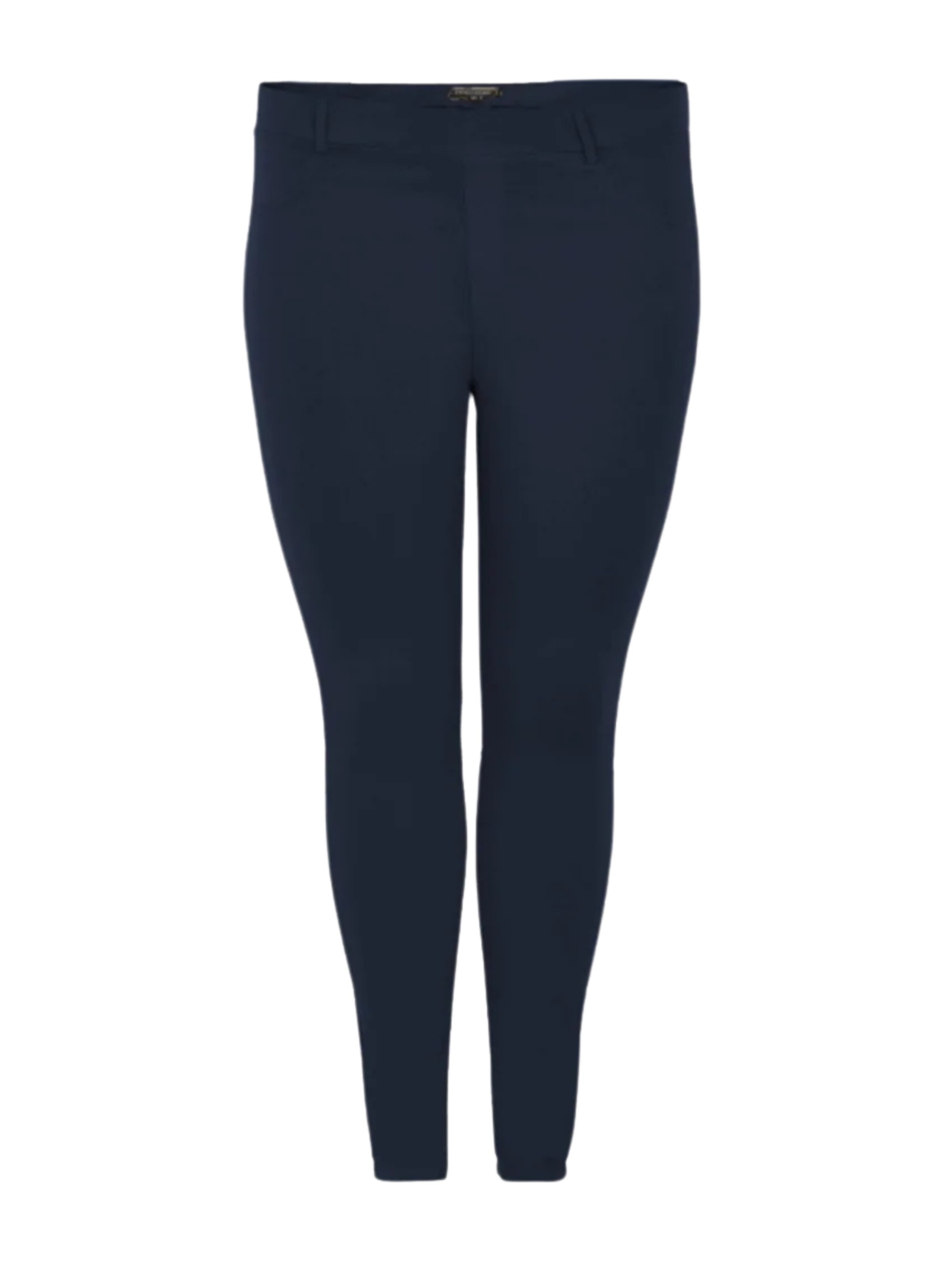 SANDGAARD Skinny Leggings 'Copenhagen' in Blue: front