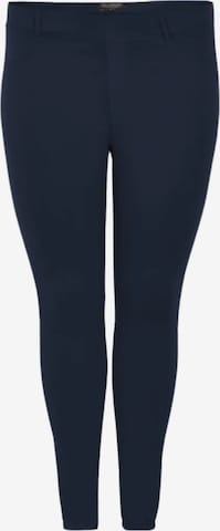 Leggings 'Copenhagen' SANDGAARD en bleu : devant