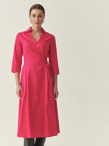 TATUUM Šaty 'TANIKI Z' - Ružová