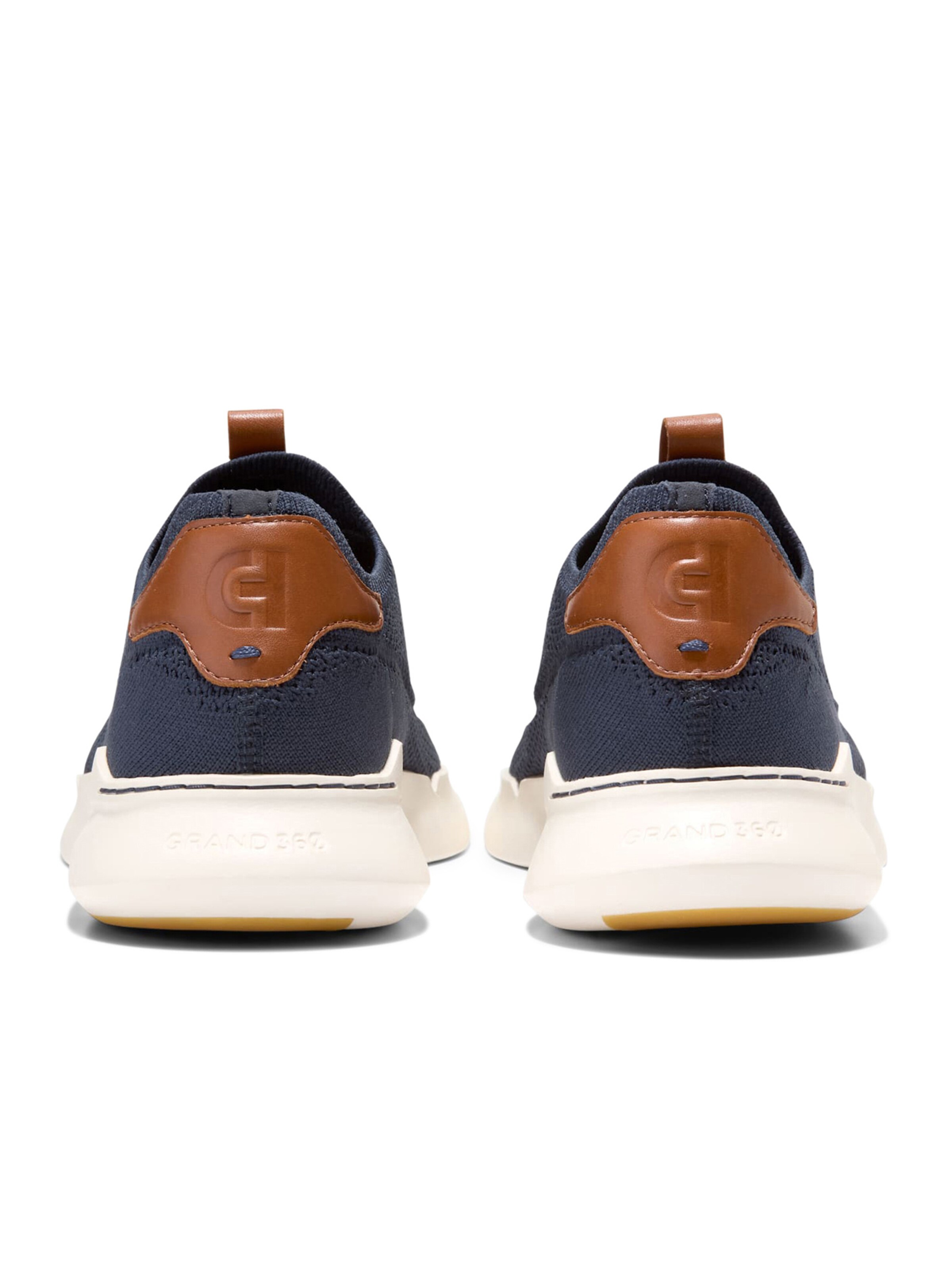 Cole Haan Platform trainers 'GRAND' in Blue