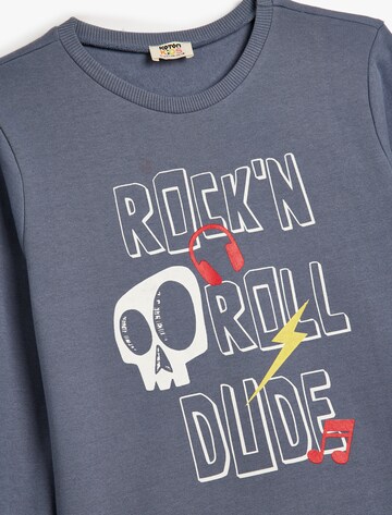 Koton Sweatshirt in Blue