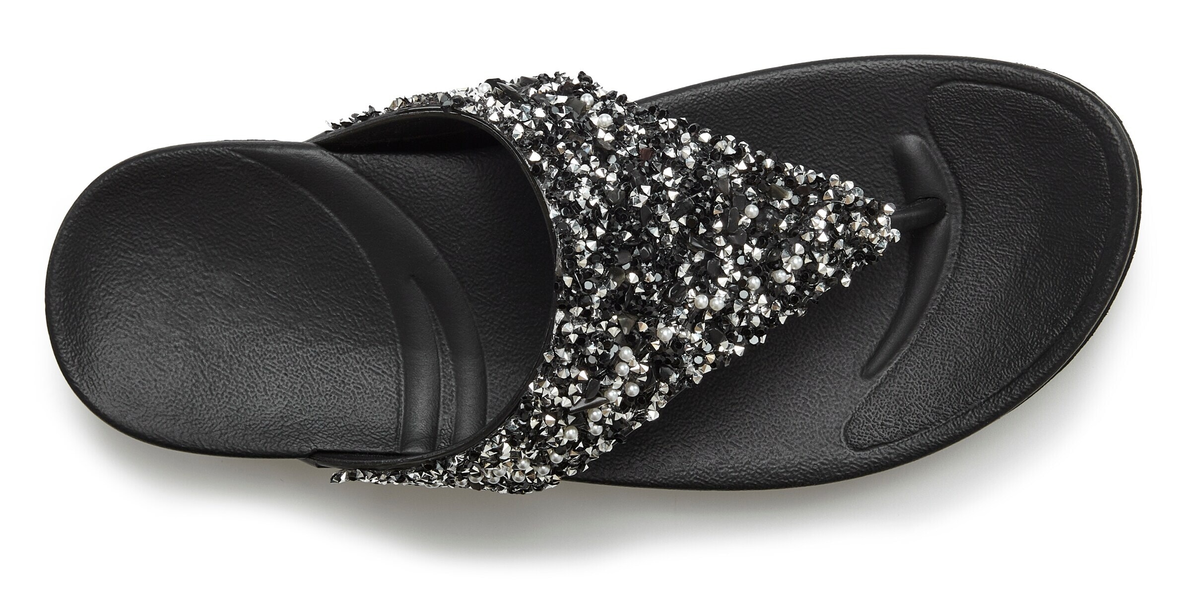 VIVANCE - Zapatos abiertos en negro