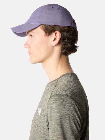 THE NORTH FACE Cap 'NORM' in Purple