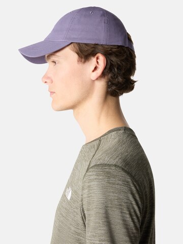 Casquette 'NORM' THE NORTH FACE en violet