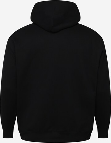 Polo Ralph Lauren Big & Tall Sweatshirt in Black