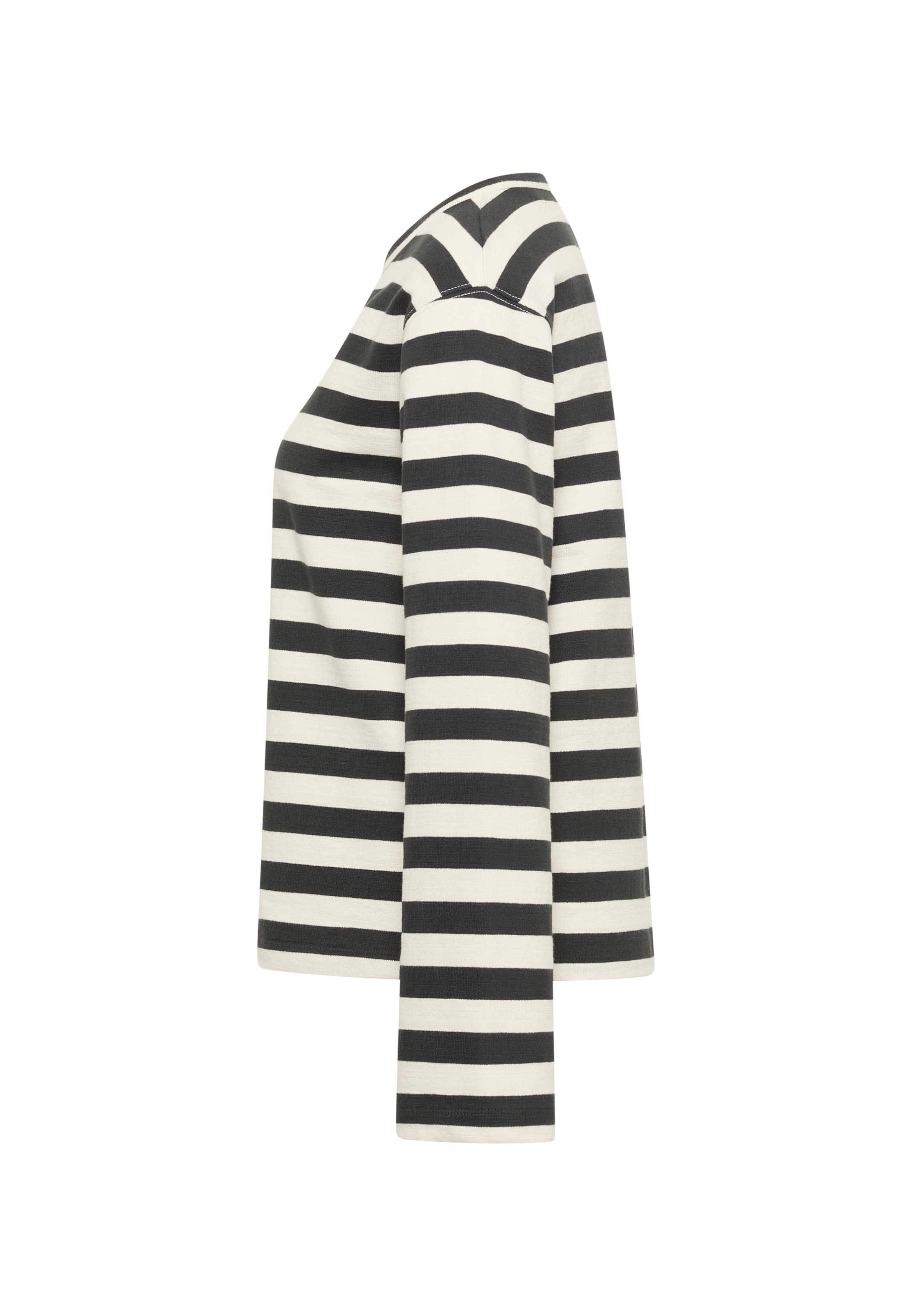 MUSTANG Shirt 'Sutton' in Black