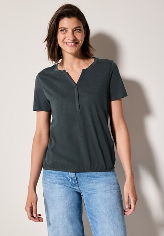 CECIL Shirt in Green: front