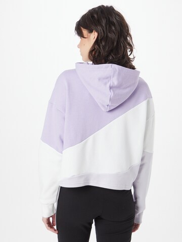 PUMA - Sweatshirt de desporto 'Power' em roxo