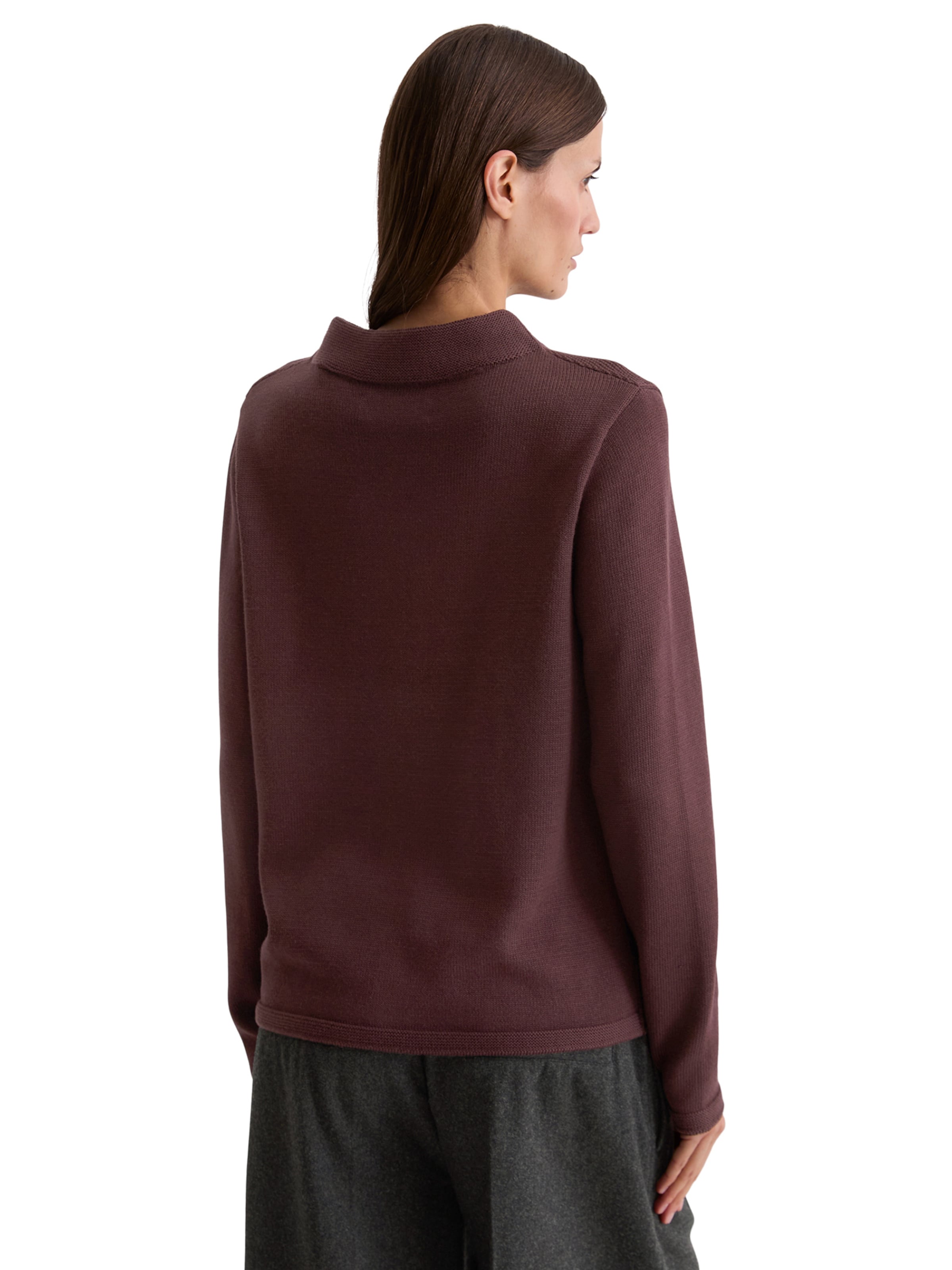 Marc O'Polo Свитер в Красный