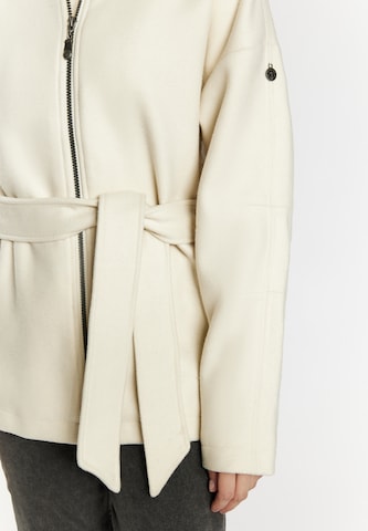 DreiMaster Vintage Between-Season Jacket in Beige