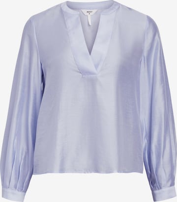OBJECT Blouse in Blauw: voorkant
