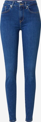 TOMMY HILFIGER Skinny Jeans in Blauw: voorkant