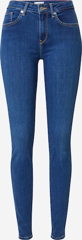 TOMMY HILFIGER Skinny Jeans i blå: forside