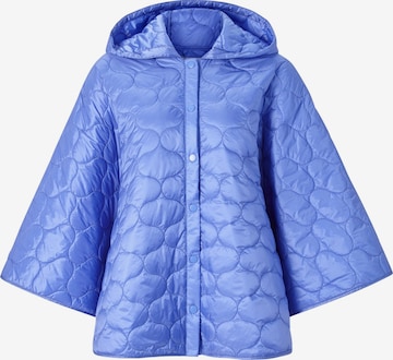 Rich & Royal Jacke in Blau: predná strana